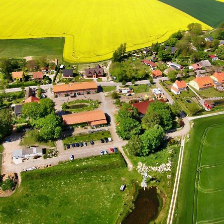 PutgartenRuegenhof Kap Arkonaアパートメント エクステリア 写真