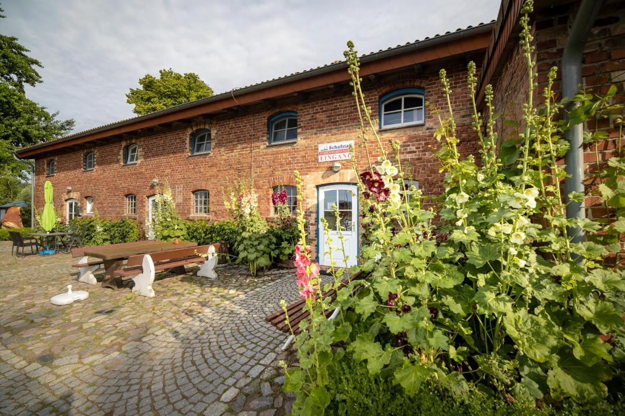 PutgartenRuegenhof Kap Arkonaアパートメント エクステリア 写真