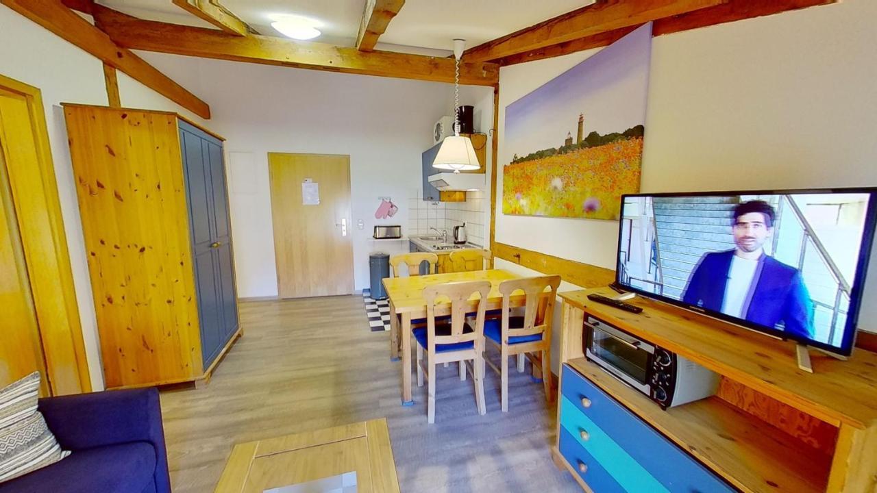 PutgartenRuegenhof Kap Arkonaアパートメント エクステリア 写真