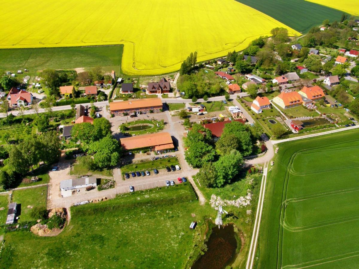 PutgartenRuegenhof Kap Arkonaアパートメント エクステリア 写真